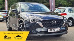 MAZDA CX-5 2023 (72) at Chilham Sports Cars Canterbury