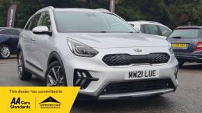 KIA NIRO 2021 (21) at Chilham Sports Cars Canterbury