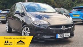 VAUXHALL CORSA 2015 (15) at Chilham Sports Cars Canterbury
