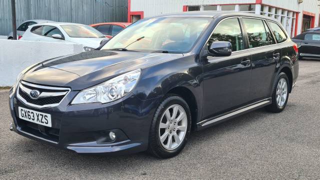 2013 Subaru Legacy 2.0i ES Nav Lineartronic 5dr
