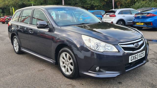 2013 Subaru Legacy 2.0i ES Nav Lineartronic 5dr