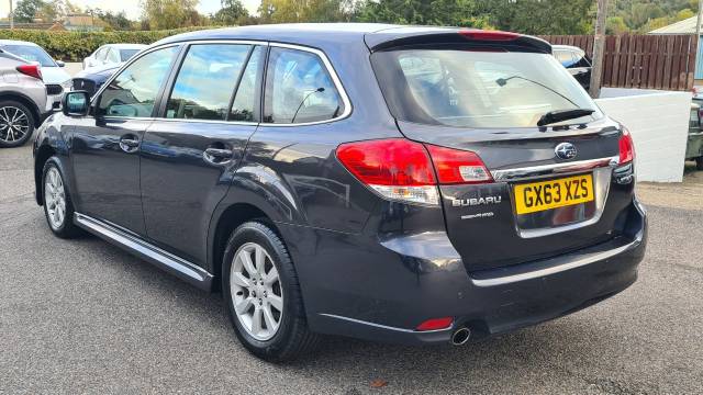 2013 Subaru Legacy 2.0i ES Nav Lineartronic 5dr