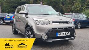 KIA SOUL 2016 (65) at Chilham Sports Cars Canterbury