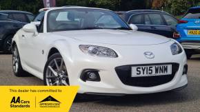 MAZDA MX-5 2015 (15) at Chilham Sports Cars Canterbury