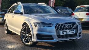 AUDI A6 ALLROAD 2016 (16) at Chilham Sports Cars Canterbury
