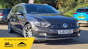 VOLKSWAGEN PASSAT 2017 (67) at Chilham Sports Cars Canterbury