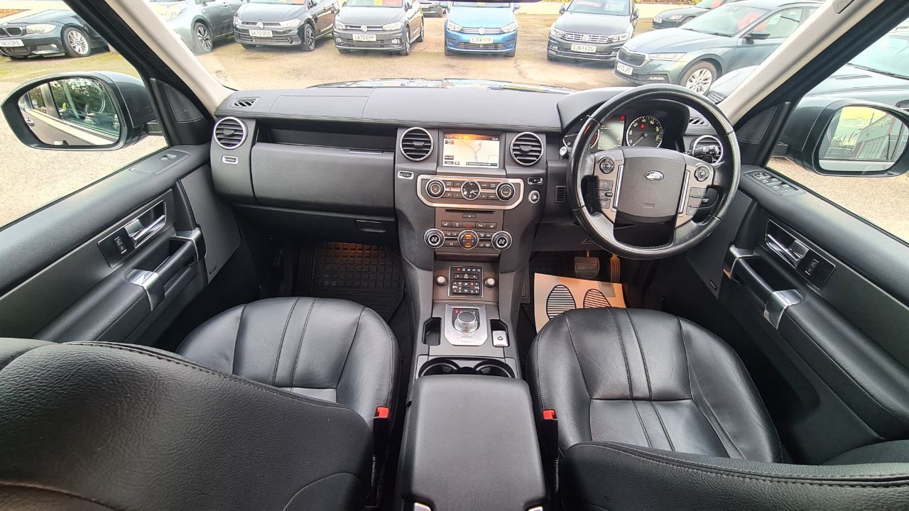 2015 Land Rover Discovery
