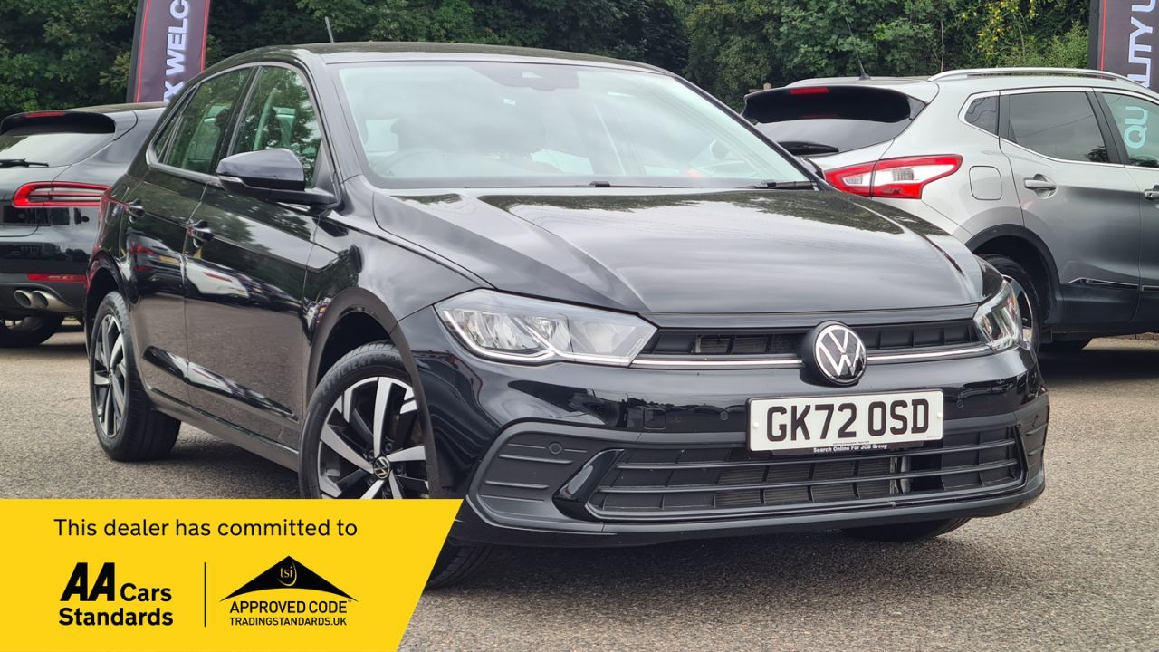 2022 Volkswagen Polo