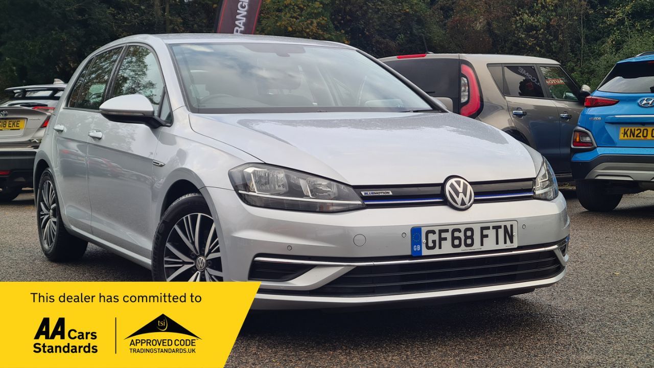 2018 Volkswagen Golf