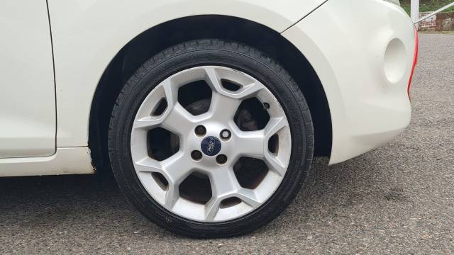 2010 Ford Ka 1.2 Zetec 3dr