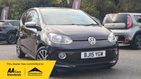 VOLKSWAGEN UP 2015 (15) at Chilham Sports Cars Canterbury