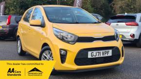 KIA PICANTO 2021 (71) at Chilham Sports Cars Canterbury