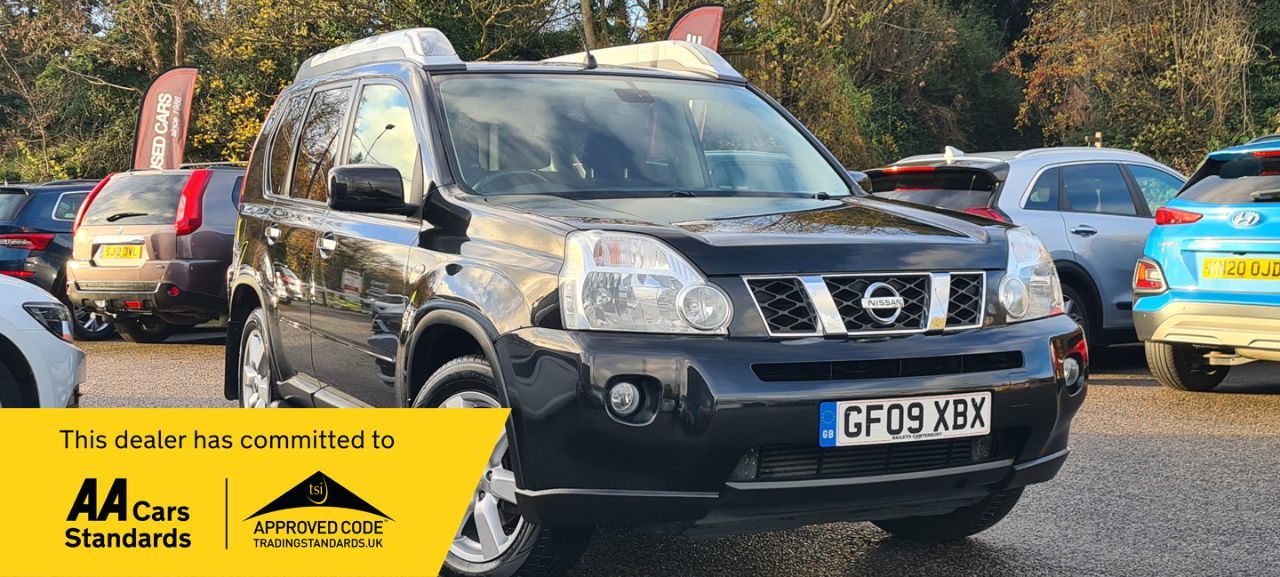 2009 Nissan X Trail