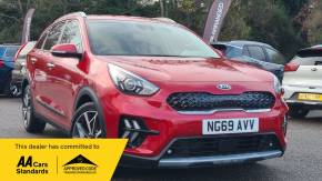KIA NIRO 2020 (69) at Chilham Sports Cars Canterbury