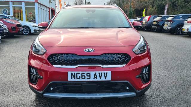 2020 Kia Niro 1.6 GDi Hybrid 3 5dr DCT