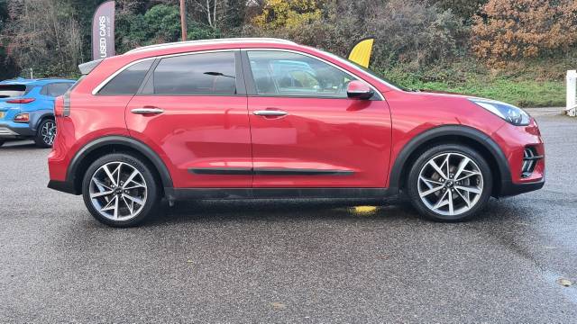 2020 Kia Niro 1.6 GDi Hybrid 3 5dr DCT