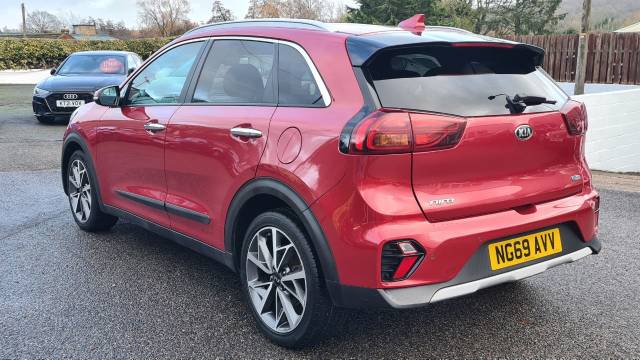 2020 Kia Niro 1.6 GDi Hybrid 3 5dr DCT