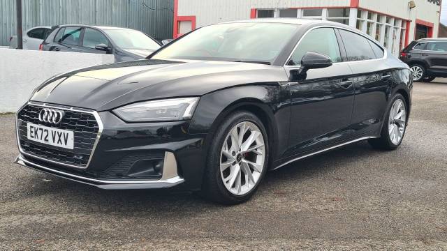 2022 Audi A5 2.0 35 TFSI Sport 5dr S Tronic