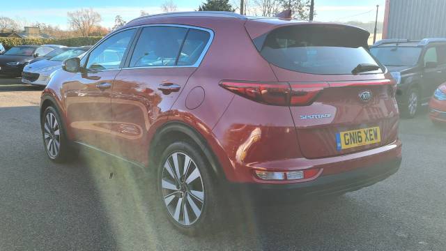2016 Kia Sportage 1.7 CRDi ISG 3 5dr