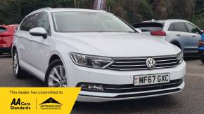 VOLKSWAGEN PASSAT 2017 (67) at Chilham Sports Cars Canterbury