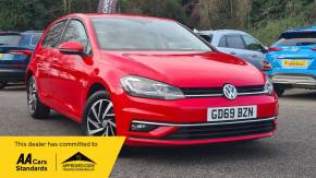 VOLKSWAGEN GOLF 2020 (69) at Chilham Sports Cars Canterbury