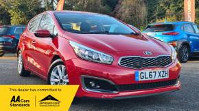 KIA CEED 2017 (67) at Chilham Sports Cars Canterbury