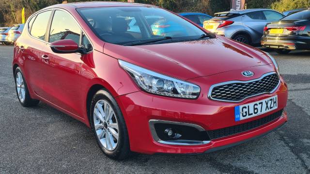 2017 Kia Ceed 1.6 GDi ISG 2 5dr