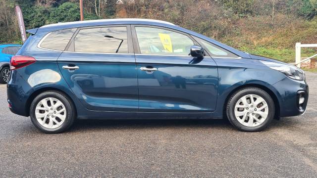 2018 Kia Carens 1.6 GDi ISG 2 5dr