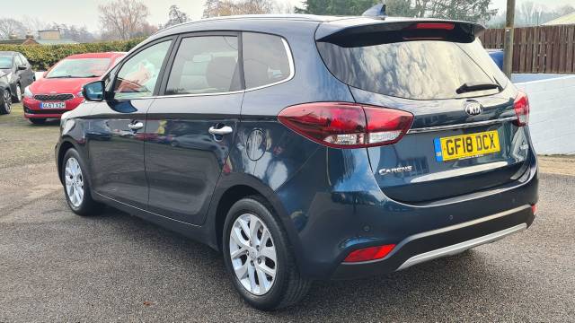2018 Kia Carens 1.6 GDi ISG 2 5dr