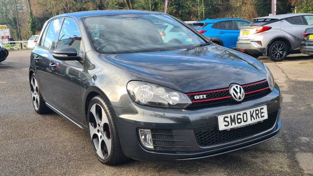 2011 Volkswagen Golf 2.0 TSI GTI 5dr