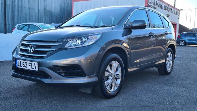 2013 Honda CR-V 1.6 i-DTEC S 5dr 2WD