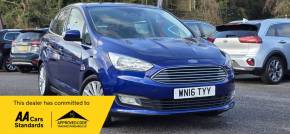 FORD C MAX at Chilham Sports Cars Canterbury