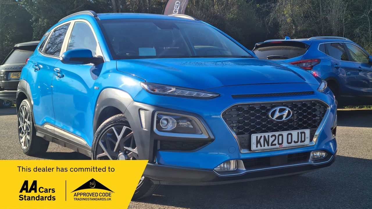 2020 Hyundai KONA