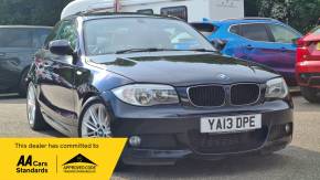 BMW 1 SERIES at Chilham Sports Cars Canterbury