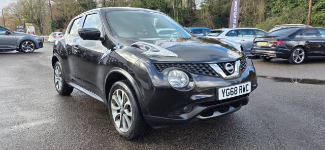 2019 Nissan Juke 1.6 [112] Tekna 5dr CVT [Bose]