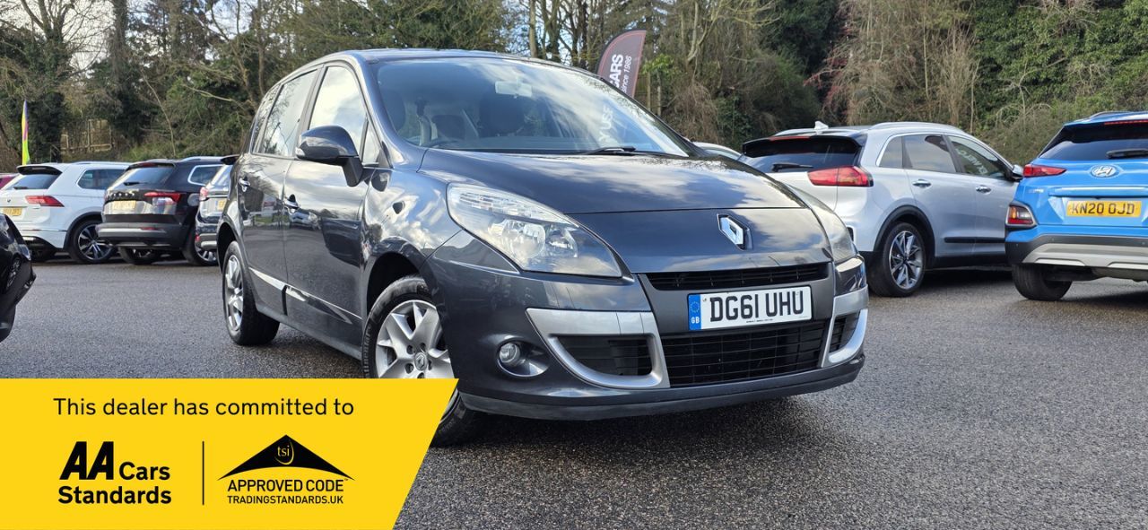 2011 Renault Scenic