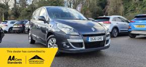 RENAULT SCENIC at Chilham Sports Cars Canterbury