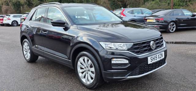 2019 Volkswagen T-Roc 1.5 TSI EVO SE 5dr DSG