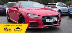 AUDI TT at Chilham Sports Cars Canterbury