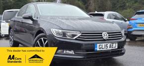 VOLKSWAGEN PASSAT at Chilham Sports Cars Canterbury