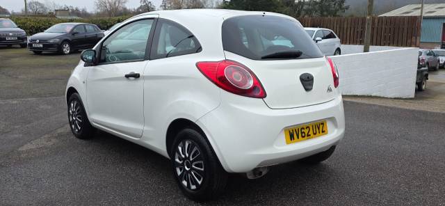 2012 Ford Ka 1.2 Studio 3dr [Start Stop]