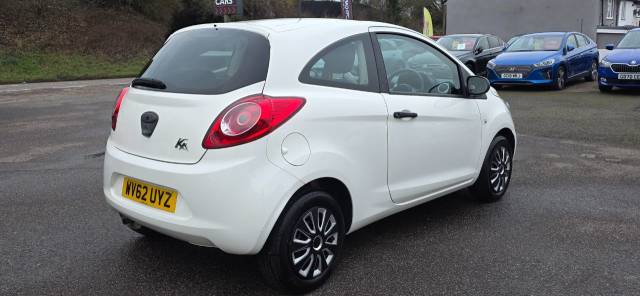 2012 Ford Ka 1.2 Studio 3dr [Start Stop]