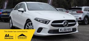 MERCEDES BENZ A CLASS at Chilham Sports Cars Canterbury