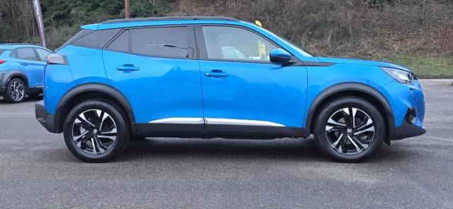 2020 Peugeot 2008 1.2 PureTech 130 Allure Premium 5dr EAT8