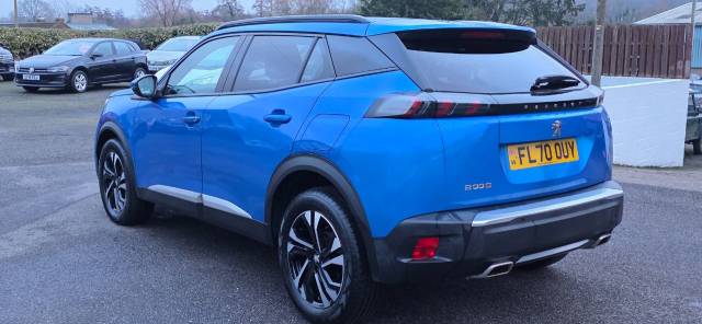 2020 Peugeot 2008 1.2 PureTech 130 Allure Premium 5dr EAT8