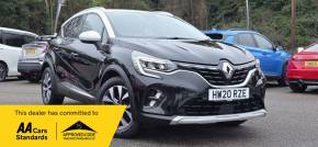 RENAULT CAPTUR at Chilham Sports Cars Canterbury