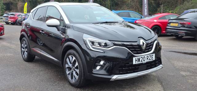 2020 Renault Captur 1.0 TCE 100 S Edition 5dr