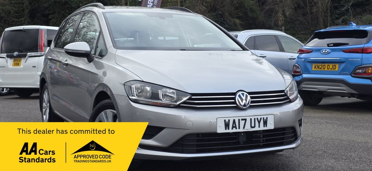 2017 Volkswagen Golf Sv