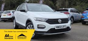 VOLKSWAGEN T ROC at Chilham Sports Cars Canterbury