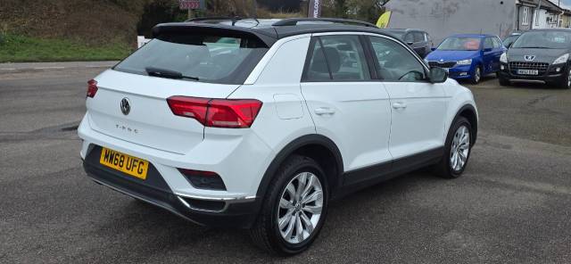 2018 Volkswagen T-Roc 1.5 TSI EVO SE 5dr